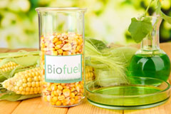Haggersta biofuel availability